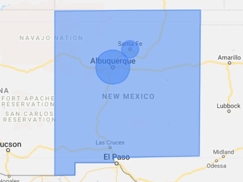 Mold Busters New Mexico Albuquerque - Santa Fe